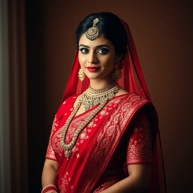 Bride Portrait